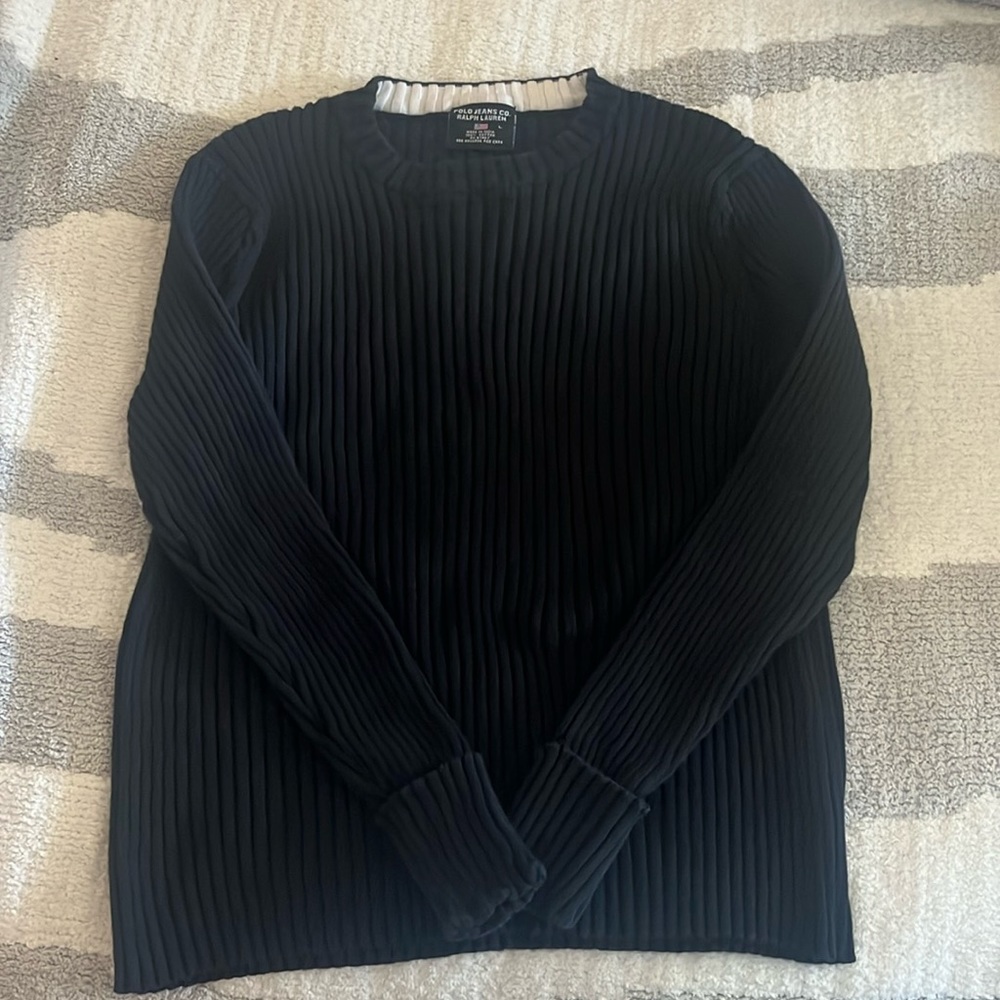 Polo Jeans Co Ralph Lauren sweater